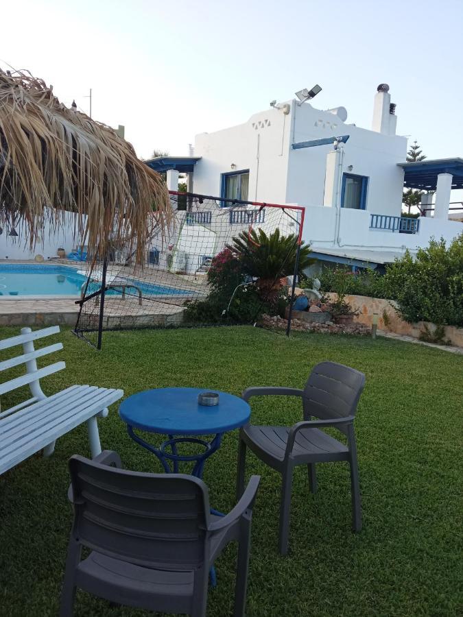 Efi Apartment