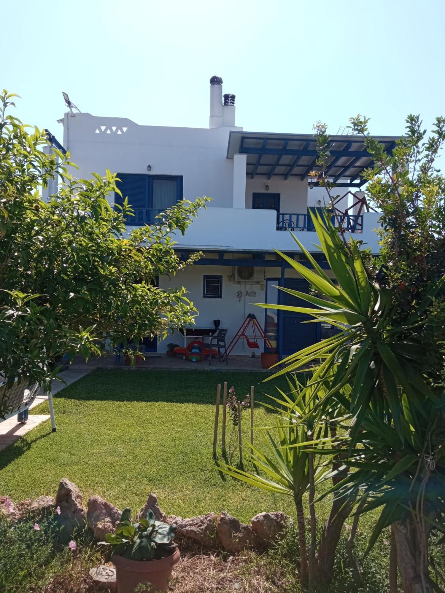 Efi Apartment *